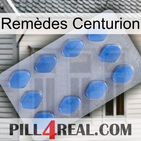 Remèdes Centurion 21